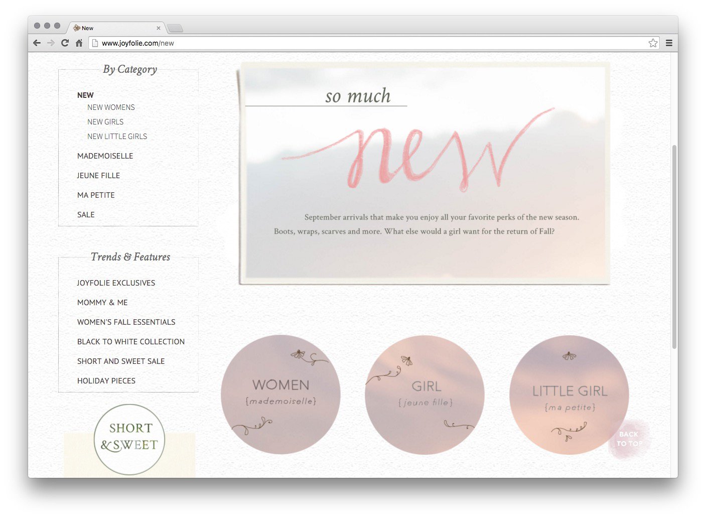 Joyfolie Magento Responsive Design New
